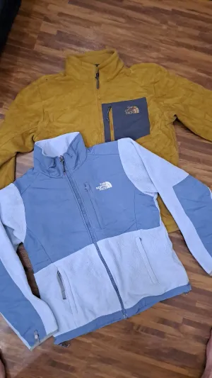 Denali North Face Fleece
