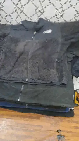 Denali North Face Fleece